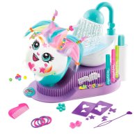 Набор для творчества Canal Toys DIY Airbrush Plush Hair'iffic Парикмахерская AIR044