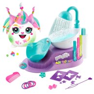 Набор для творчества Canal Toys DIY Airbrush Plush Hair'iffic Парикмахерская AIR044