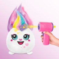 Набор для творчества Canal Toys DIY Airbrush Plush Hair'iffic Парикмахерская AIR044
