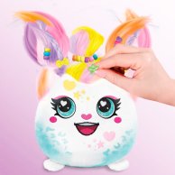 Набор для творчества Canal Toys DIY Airbrush Plush Hair'iffic Парикмахерская AIR044