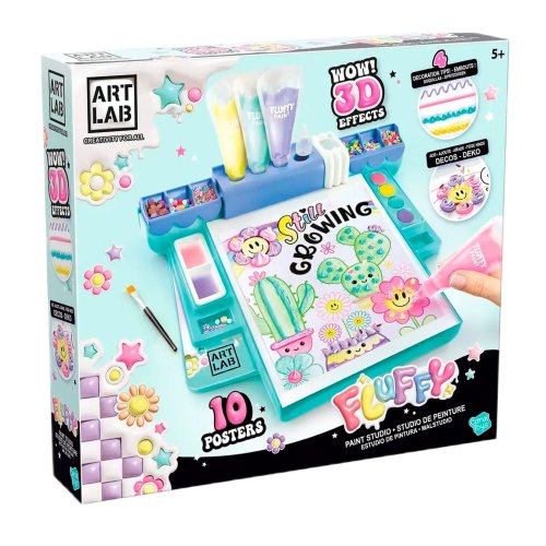 Набор для творчества Canal Toys Art Lab Фабрика 3D рисования ART017