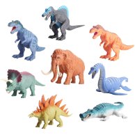 Игрушка-сюрприз #sbabam Legends of animals Макси Обладатели Юрского периода 106/CN23