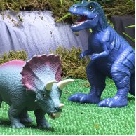 Игрушка-сюрприз #sbabam Legends of animals Макси Обладатели Юрского периода 106/CN23