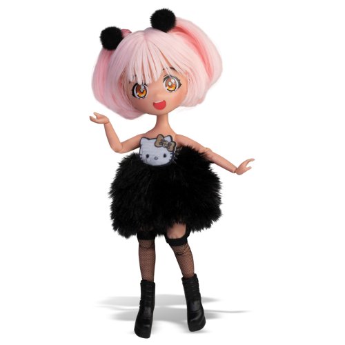 Кукла 4SF Manga Dolls Hello Kitty Золотая Дева HKTF0200