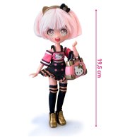 Игровой набор 4SF Manga Dolls Hello Kitty Золотая роллер Дева HKTF1000