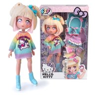 Игровой набор 4SF Manga Dolls Hello Kitty Стильная Конфетка-Единорог HKTF2000