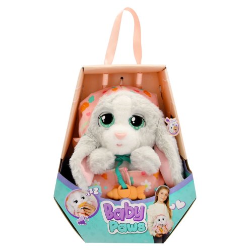 Интерактивная игрушка Baby Paws Зайчонок 927124IM