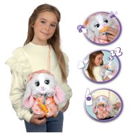Интерактивная игрушка Baby Paws Зайчонок 927124IM
