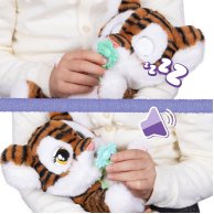 Интерактивная игрушка Baby Paws W3 Тигренок 927650IM