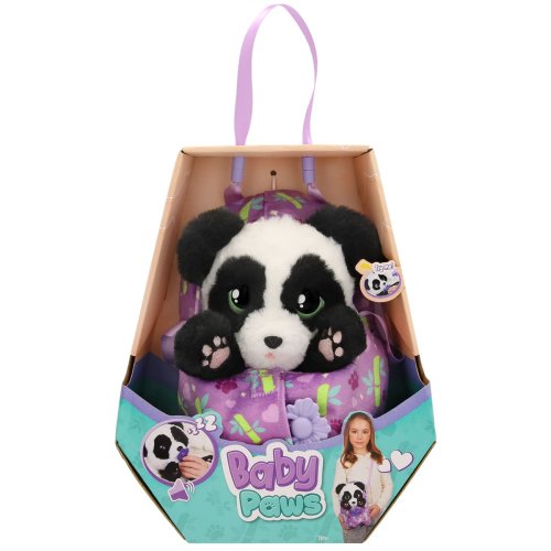 Интерактивная игрушка Baby Paws W3 Малыш Панда 927667IM