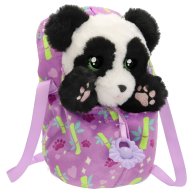 Интерактивная игрушка Baby Paws W3 Малыш Панда 927667IM