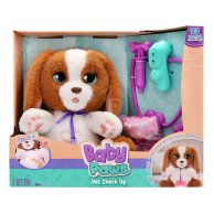 Интерактивный игровой набор Baby Paws Щенок у ветеринара 927681IM