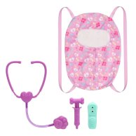Интерактивный игровой набор Baby Paws Щенок у ветеринара 927681IM