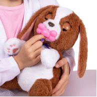 Интерактивный игровой набор Baby Paws Щенок у ветеринара 927681IM