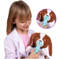 Интерактивный игровой набор Baby Paws Щенок у ветеринара 927681IM