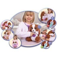 Интерактивный игровой набор Baby Paws Щенок у ветеринара 927681IM