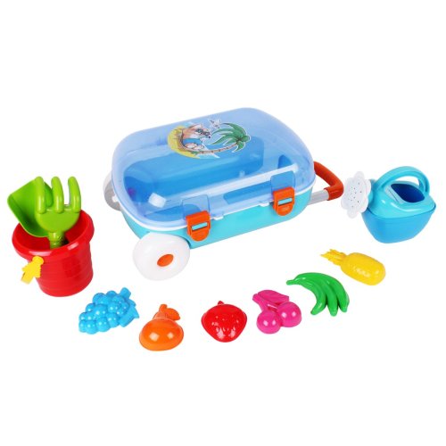 Игрушка ТехноК "Набор для игры с песком" (6009)