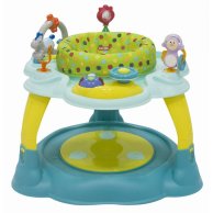 Игровой центр CARRELLO Ultimo CRL-12702 Light Green 3 в 1