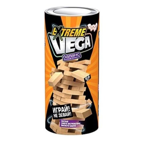 Настольная игра Danko Toys Vega Extreme VGE-01