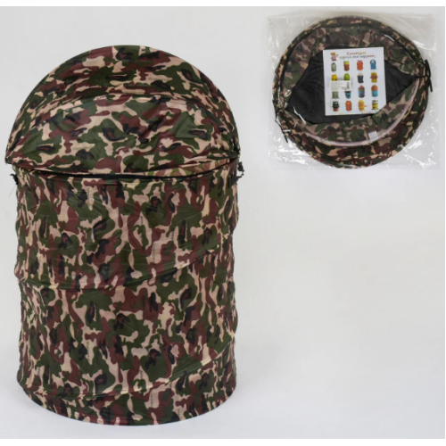 Корзина для игрушек А 01461 42х42х65 см, в пакете