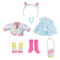 Кукла IMC Toys Cry Babies BFF S1 Джена 904361