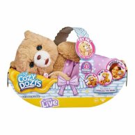Интерактивная игрушка Moose toys Little Live Pets Мишка обнимашка 28847