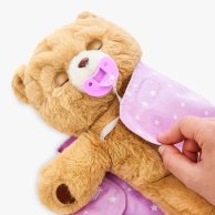 Интерактивная игрушка Moose toys Little Live Pets Мишка обнимашка 28847