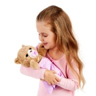 Интерактивная игрушка Moose toys Little Live Pets Мишка обнимашка 28847