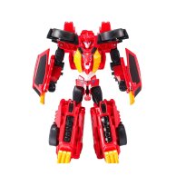 Игрушка-трансформер Tobot Тобот Детективы Галактики S2 Мини Леон Ровер 301122