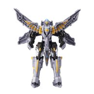 Игрушка-трансформер Tobot Тобот Детективы Галактики S2 Мини Циклон Хок 301123