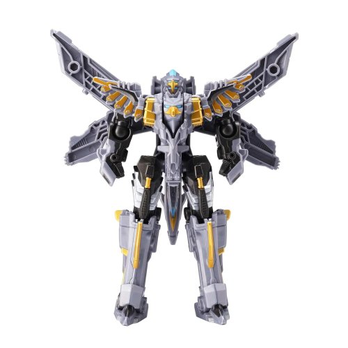 Игрушка-трансформер Tobot Тобот Детективы Галактики S2 Мини Циклон Хок 301123