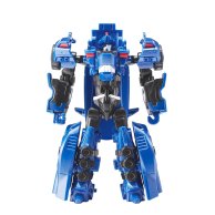 Игрушка-трансформер Tobot Тобот Детективы Галактики S2 Мини Капитан Зак 301124