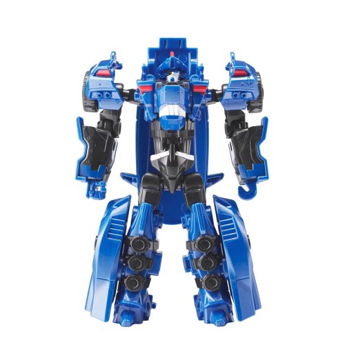 Игрушка-трансформер Tobot Тобот Детективы Галактики S2 Мини Капитан Зак 301124