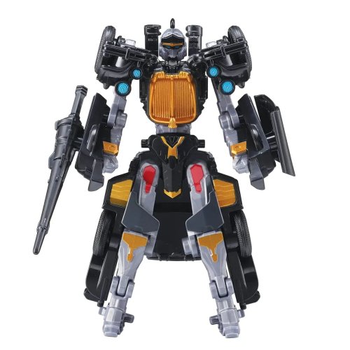 Игрушка-трансформер Tobot Тобот Детективы Галактики S2 Мини Парагон 301125