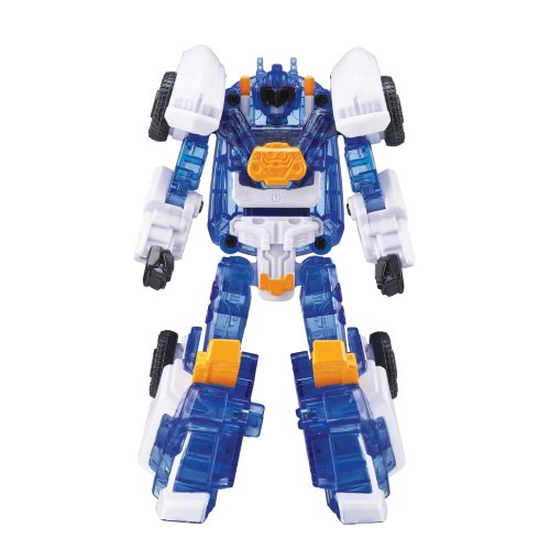 Игрушка-трансформер Tobot Тобот Детективы Галактики S2 Мини Аркболт 301126