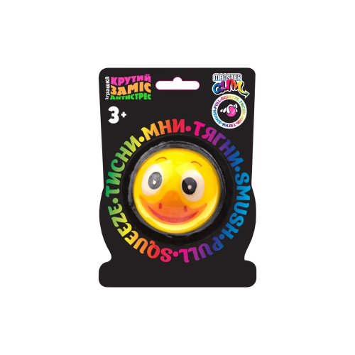 Игрушка-антистресс Monster Gum Крутой замес Животные 6 см в асс. Т22446