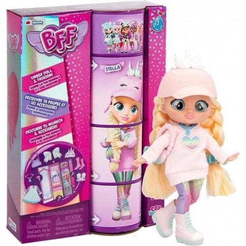 Кукла IMC Toys Cry Babies BFF S1 Стелла 904330
