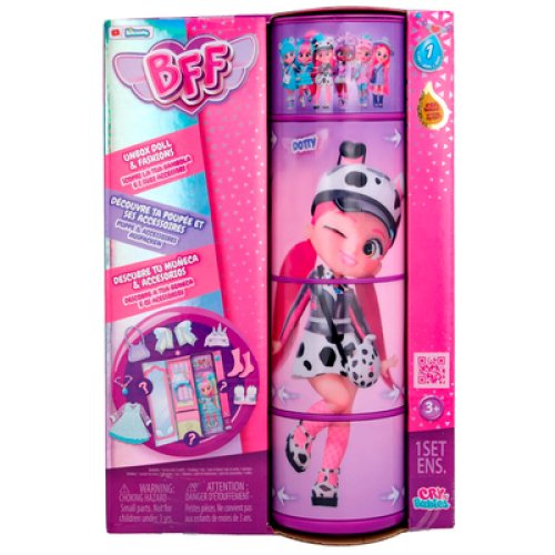 Кукла IMC Toys Cry Babies BFF S1 Дотти 904378