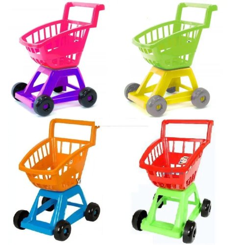 Игрушечная тележка Kinderway Супермаркет 36-001
