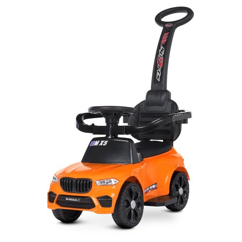 Электромобиль на р/у Bambi 2в1 Каталка-толокар M 4850LR-7