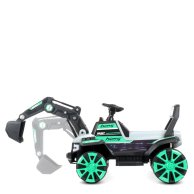 Детский электромобиль Bambi Трактор, бирюзовый M4838BR-15