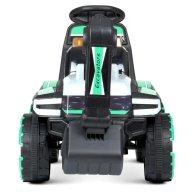 Детский электромобиль Bambi Трактор, бирюзовый M4838BR-15