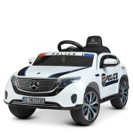 Детский электромобиль Mercedes Police на р/у (M4519EBLR-1)