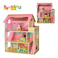 Деревянная игрушка Домик (MD 2203)