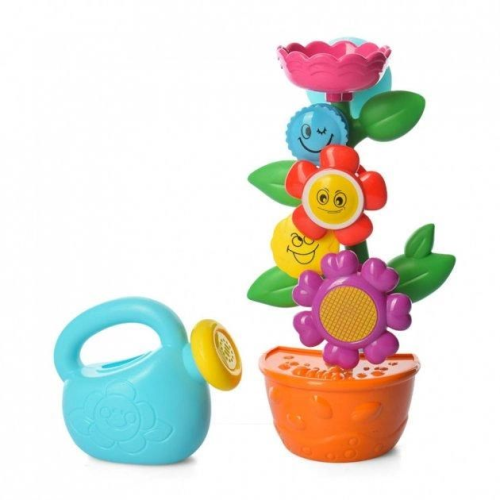 Игрушка для купания Водопад Цветок с лейкой 9909