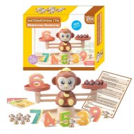 Развивающая игра 4FUN Game Club Балансир Обезьянка 54391