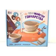 Автоматический гончарный круг 4FUN Game Club Мастер гончарства 86249