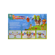 Настольная развлекательная игра 4Fun Game Club Меткий бросок 39889