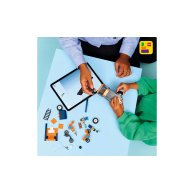 Конструктор Lego City Транспортер мотоциклов, 88 деталей 60491