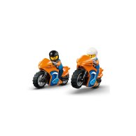 Конструктор Lego City Транспортер мотоциклов, 88 деталей 60491